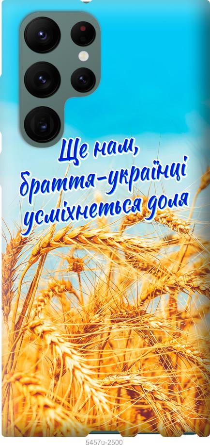 

Чохол на Samsung Galaxy S22 Ultra Україна v7