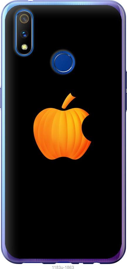 

Чехол на Realme 3 Pro Тыковка