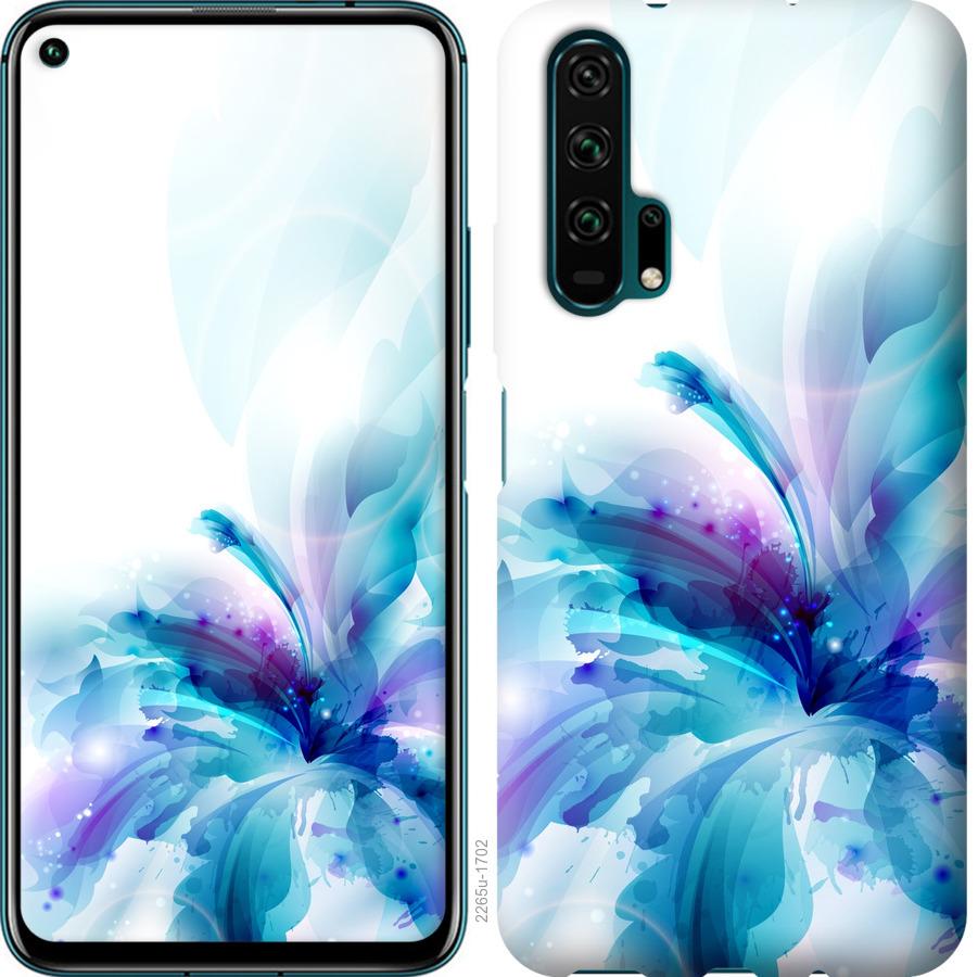

Чохол на Huawei Honor 20 Pro квітка
