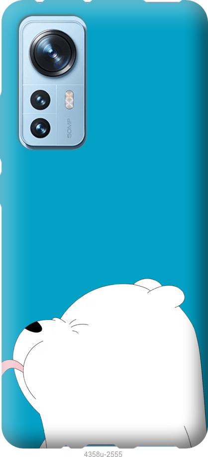

Чехол на Xiaomi 12 Мишка 1