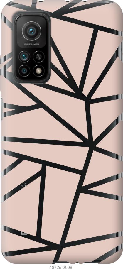 

Чохол на Xiaomi Mi 10T Абстракція 2