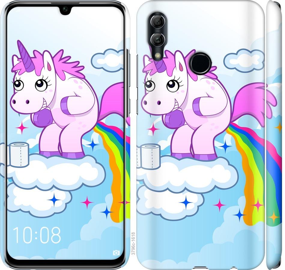 

Чохол на Huawei Honor 10 Lite єдиноріг