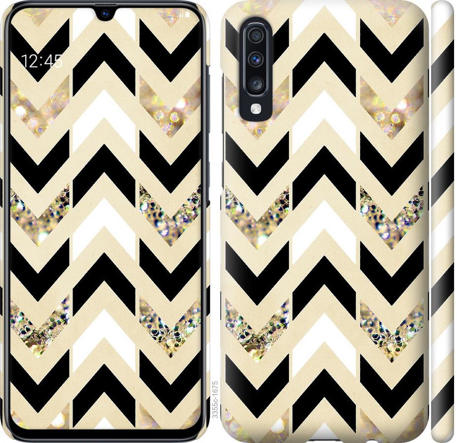 

Чохол на Samsung Galaxy A70 2019 A705F Шеврон 10