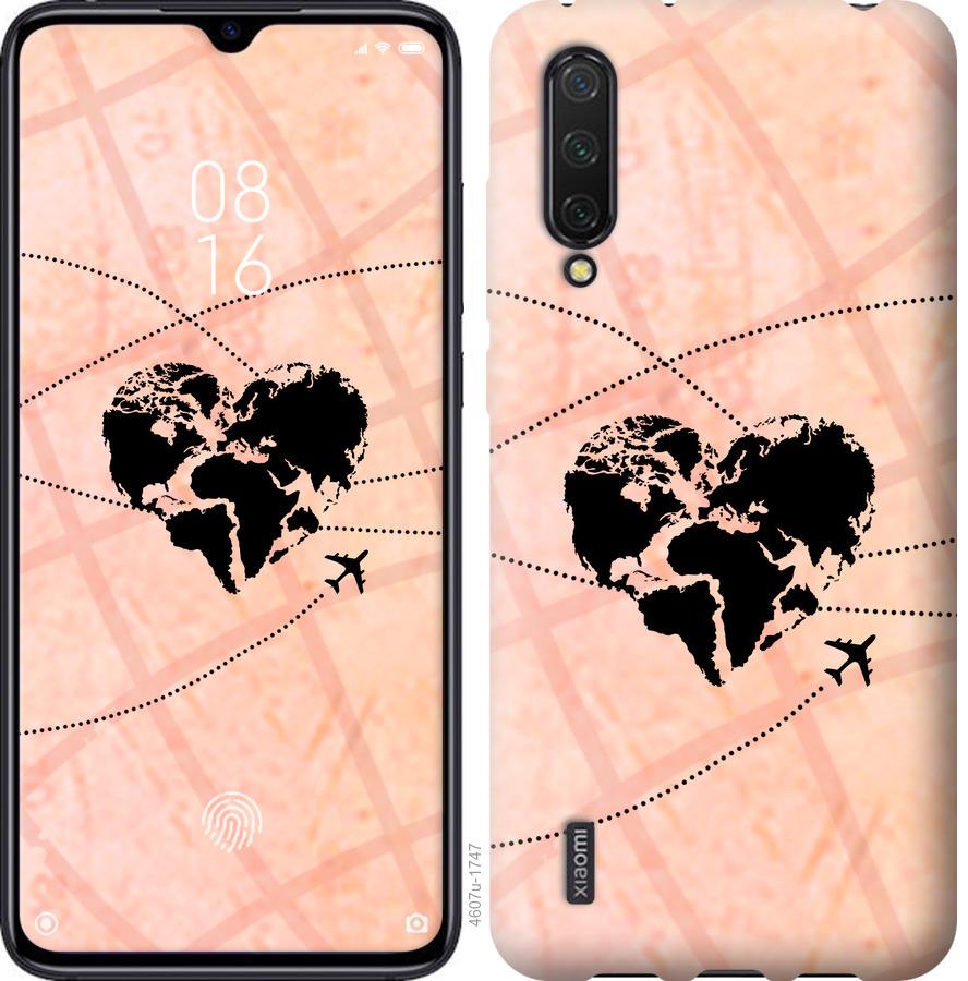 

Чохол на Xiaomi Mi CC9 Подорожуй