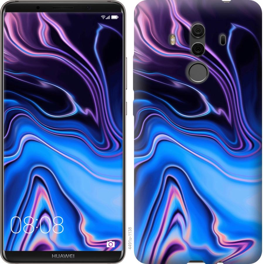 

Чохол на Huawei Mate 10 Pro Візерунок води