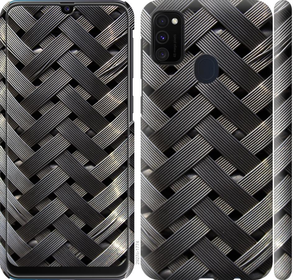 

Чохол на Samsung Galaxy A51 2020 A515F Металеві фони