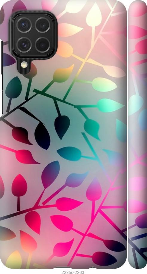 

Чохол на Samsung Galaxy M62 Листя