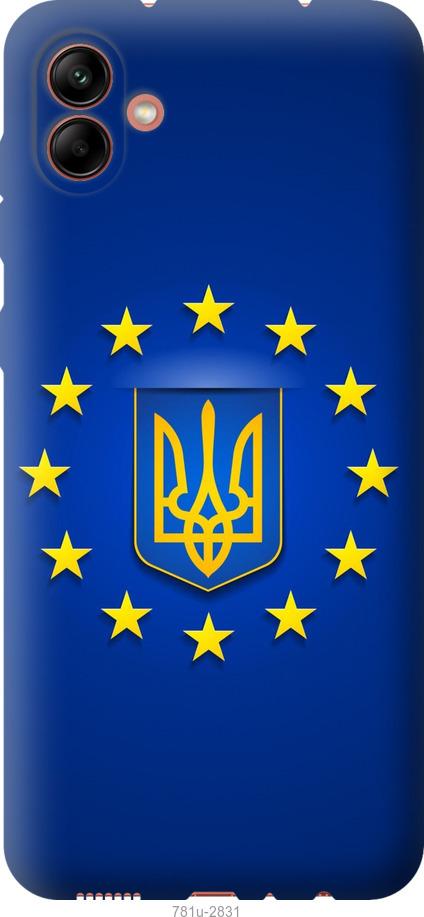 

Чохол на Samsung Galaxy A04 A045F Євросоюз 6