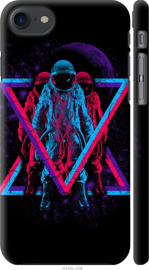 

Чехол на Samsung Galaxy S9 White and black 1