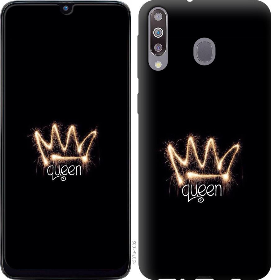 

Чохол на Samsung Galaxy M30 корона
