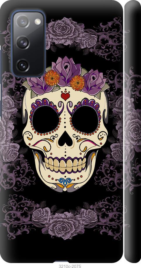 

Чохол на Samsung Galaxy S20 FE G780F Sugarskull