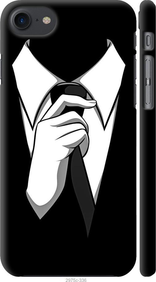 

Чехол на iPhone SE 2020 Галстук