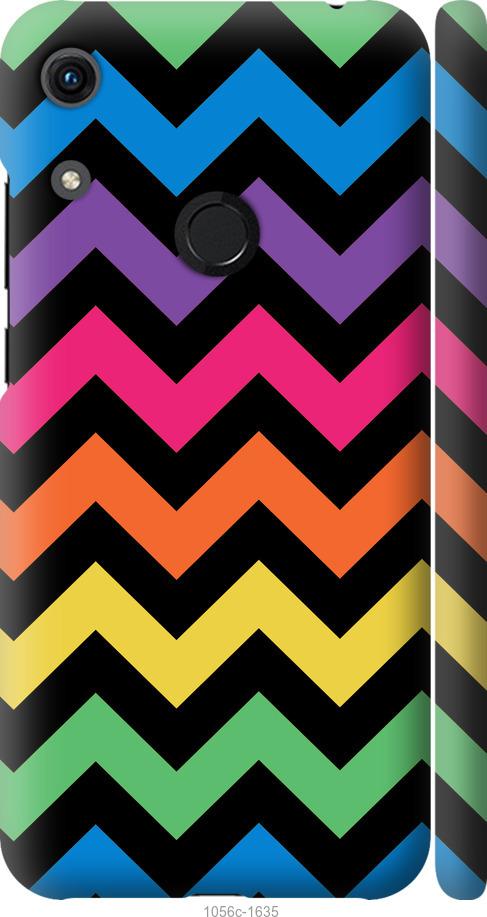 

Чехол на Huawei Honor 8A Шеврон v1