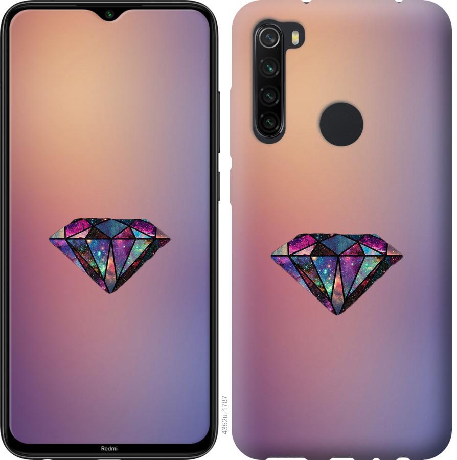 

Чохол на Samsung Galaxy A21 Діамант