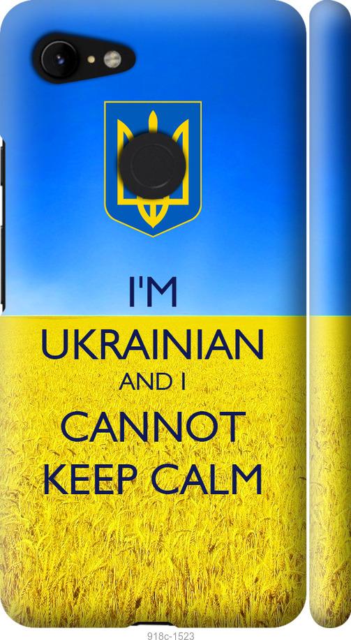 

Чехол на Google Pixel 3 XL Евромайдан 2