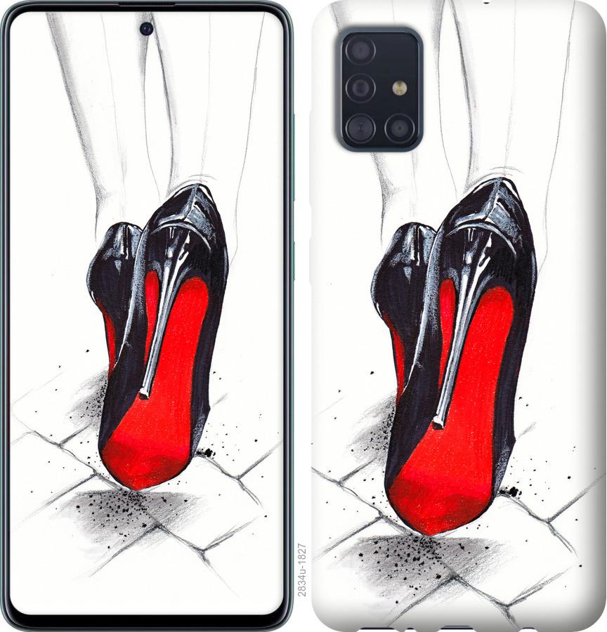 

Чохол на Samsung Galaxy S20 Devil Wears Louboutin