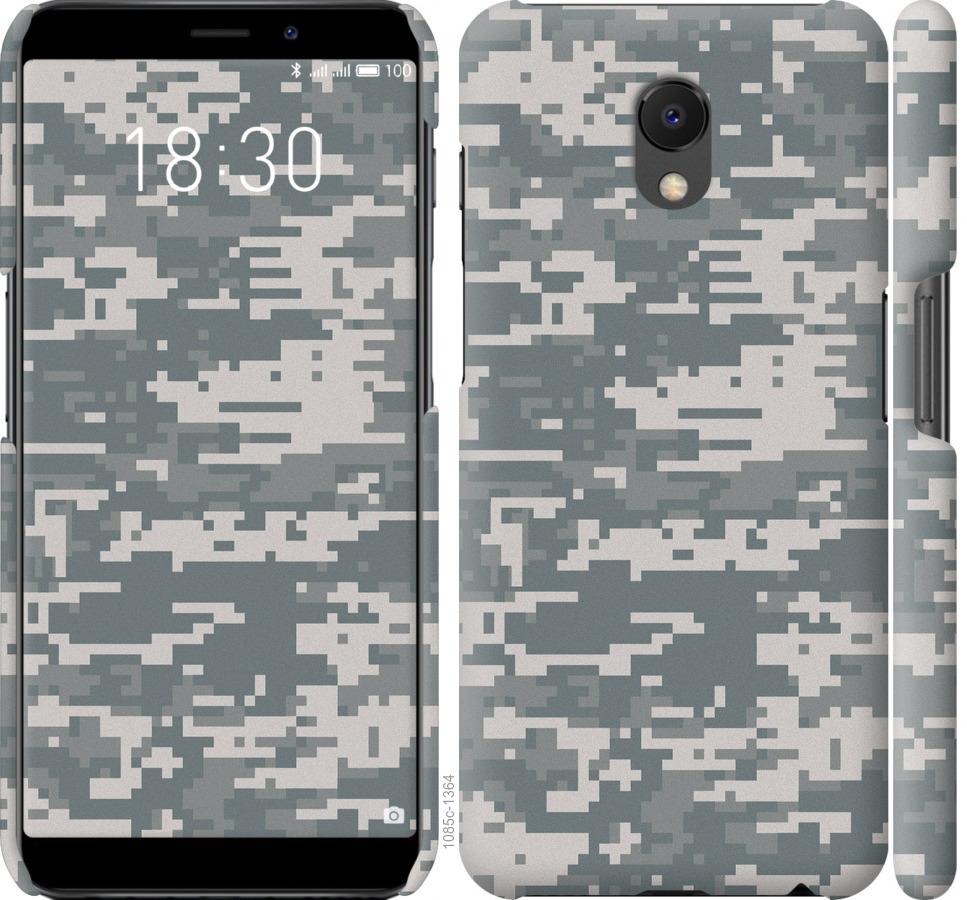 

Чохол на Meizu M6s Камуфляж