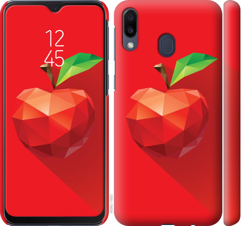 

Чохол на Samsung Galaxy M20 яблуко