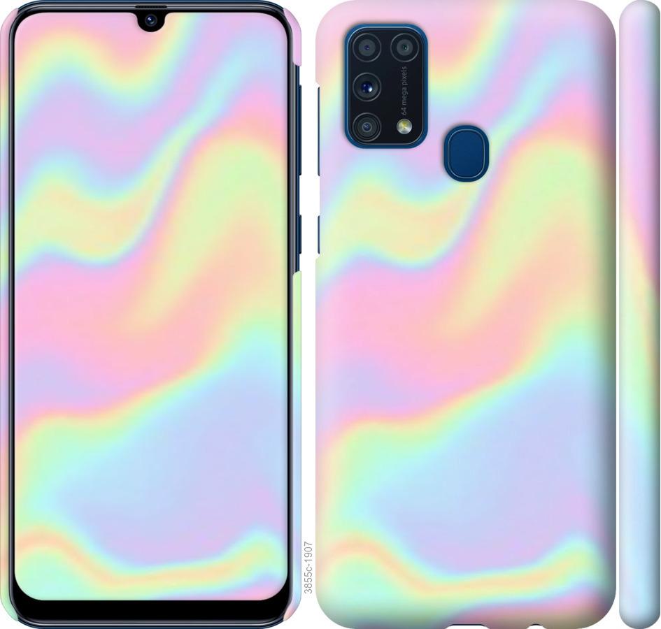 

Чехол на Samsung Galaxy M31 M315F пастель