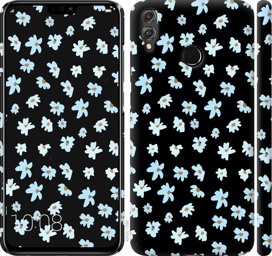 

Чохол на Huawei Honor 8X Квітковий