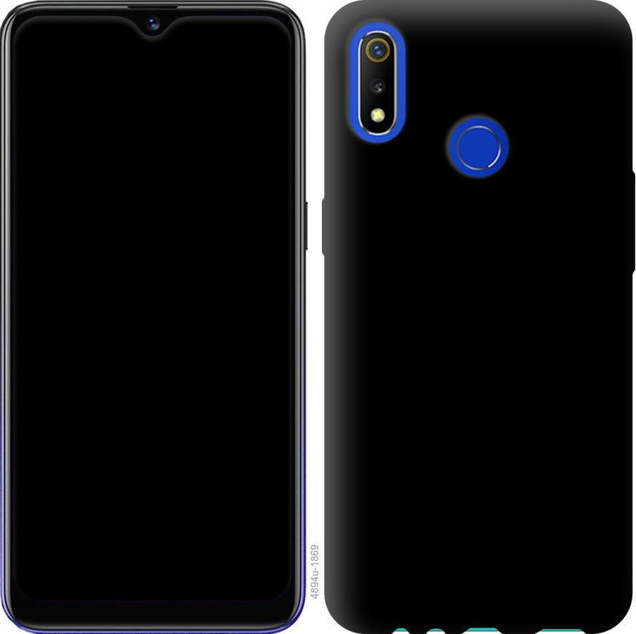 

Чохол на Realme 3 Касета с90