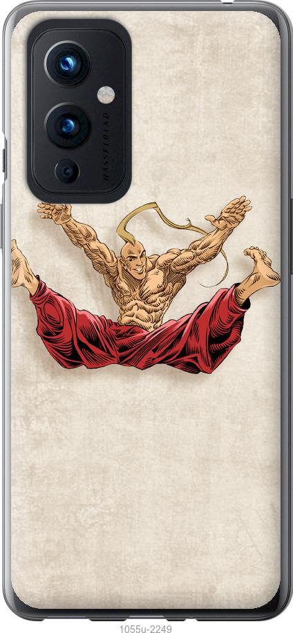 

Чехол на OnePlus 9 Козак