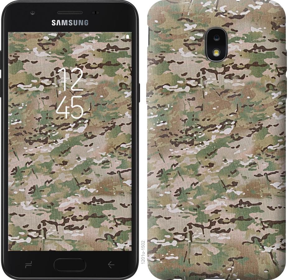 

Чохол на Samsung Galaxy J7 2018 Камуфляж v5