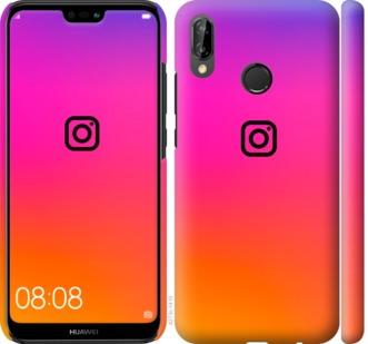 

Чохол на Huawei P20 Lite Instagram