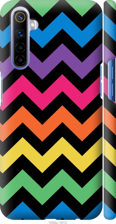 

Чохол на Realme 6 Шеврон v1