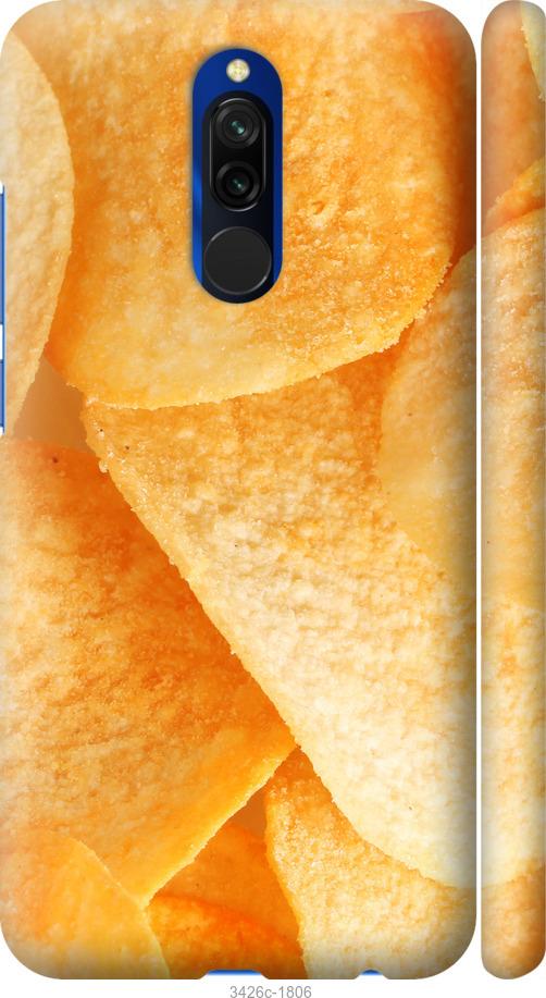 

Чохол на Xiaomi Redmi 8 Чіпси