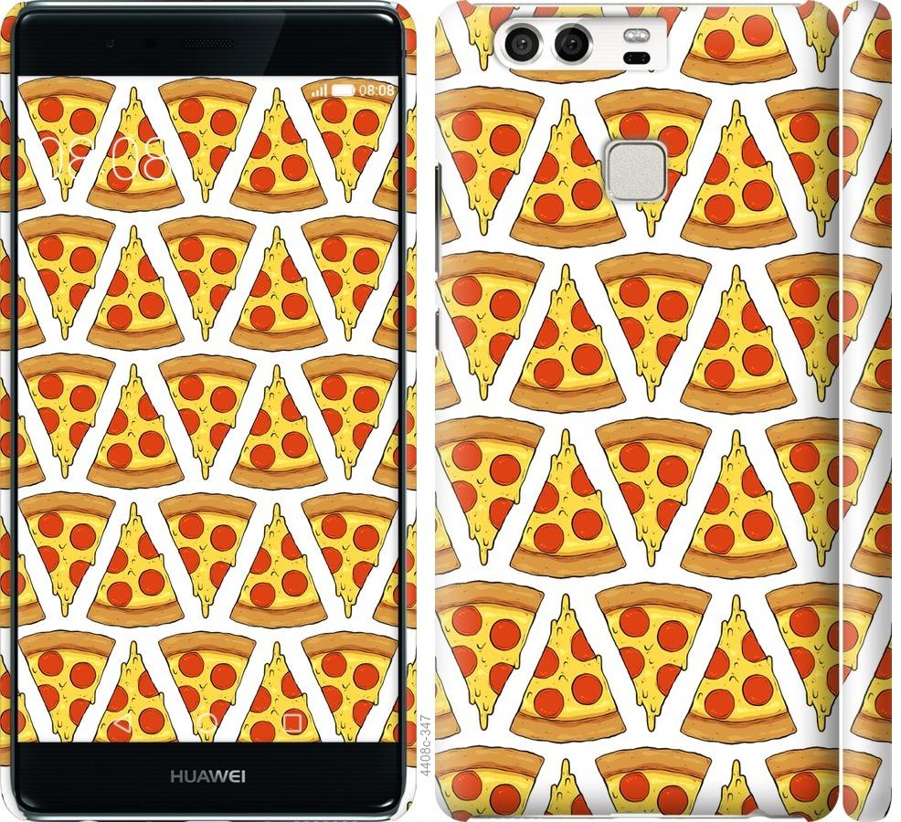 

Чохол на Huawei P9 Піца