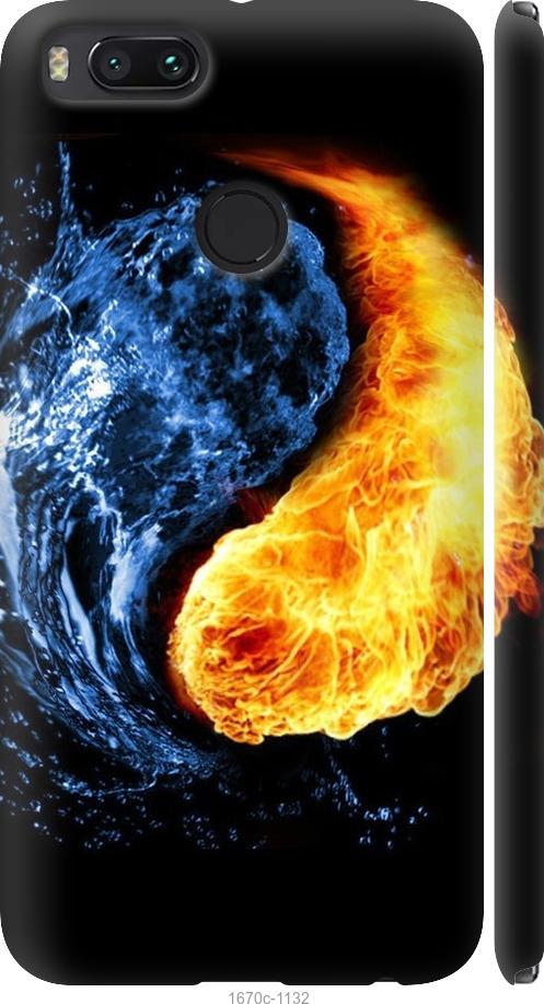 

Чехол на Xiaomi Mi A1 Инь-Янь