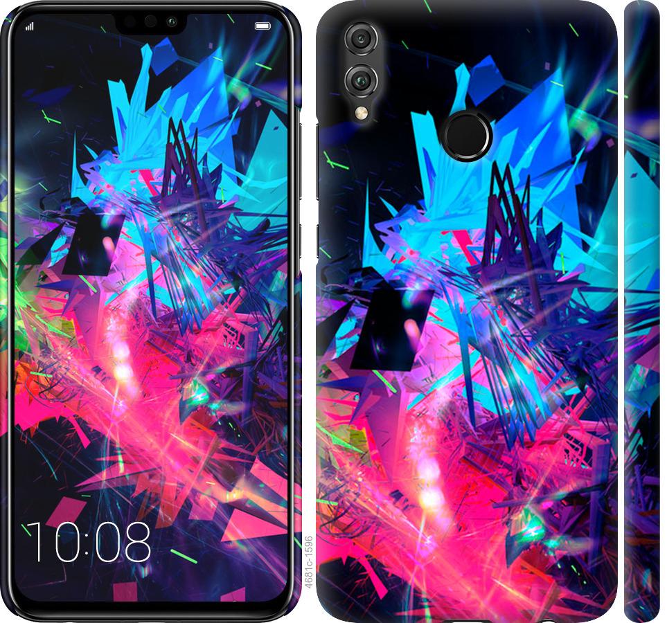 

Чохол на Huawei Honor 8X Абстрактний чохол