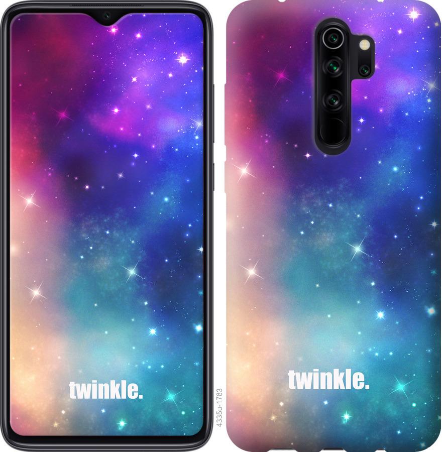 

Чохол на Xiaomi Redmi 9 Мерехтіння