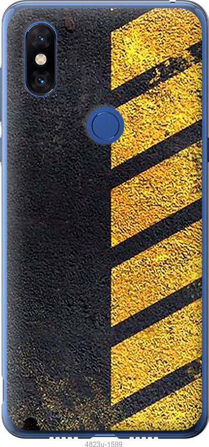 

Чохол на Xiaomi Mi Mix 3 Biohazard 7