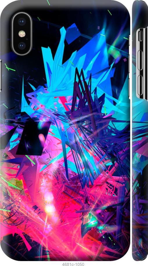 

Чохол на iPhone XS Абстрактний чохол
