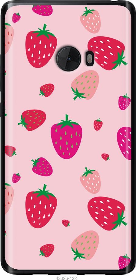 

Чохол на Xiaomi Mi Note 2 Полунички