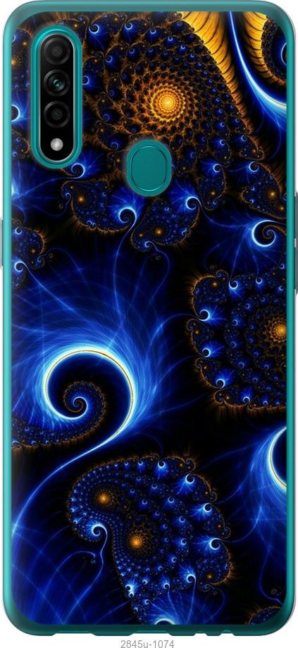 

Чехол на Samsung Galaxy S9 White and black 1