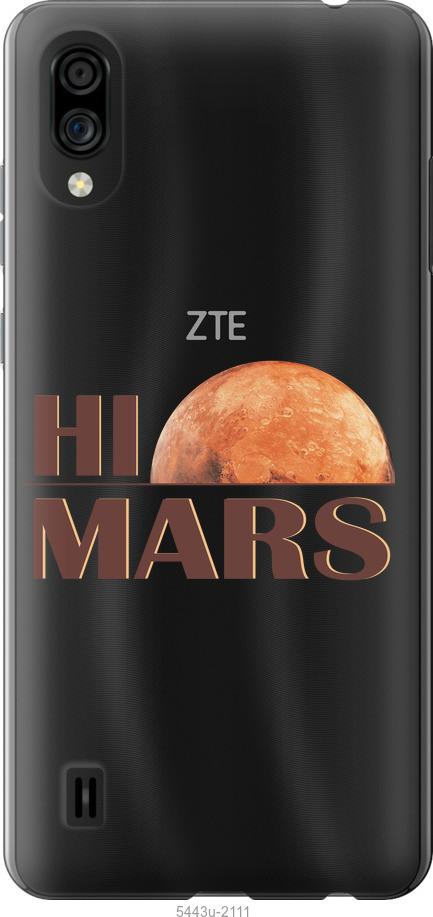

Чехол на ZTE Blade A5 2020 Himars