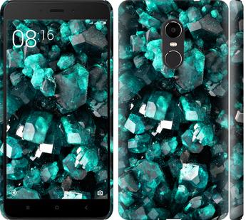 

Чохол на Xiaomi Redmi Note 4X Кристали 2