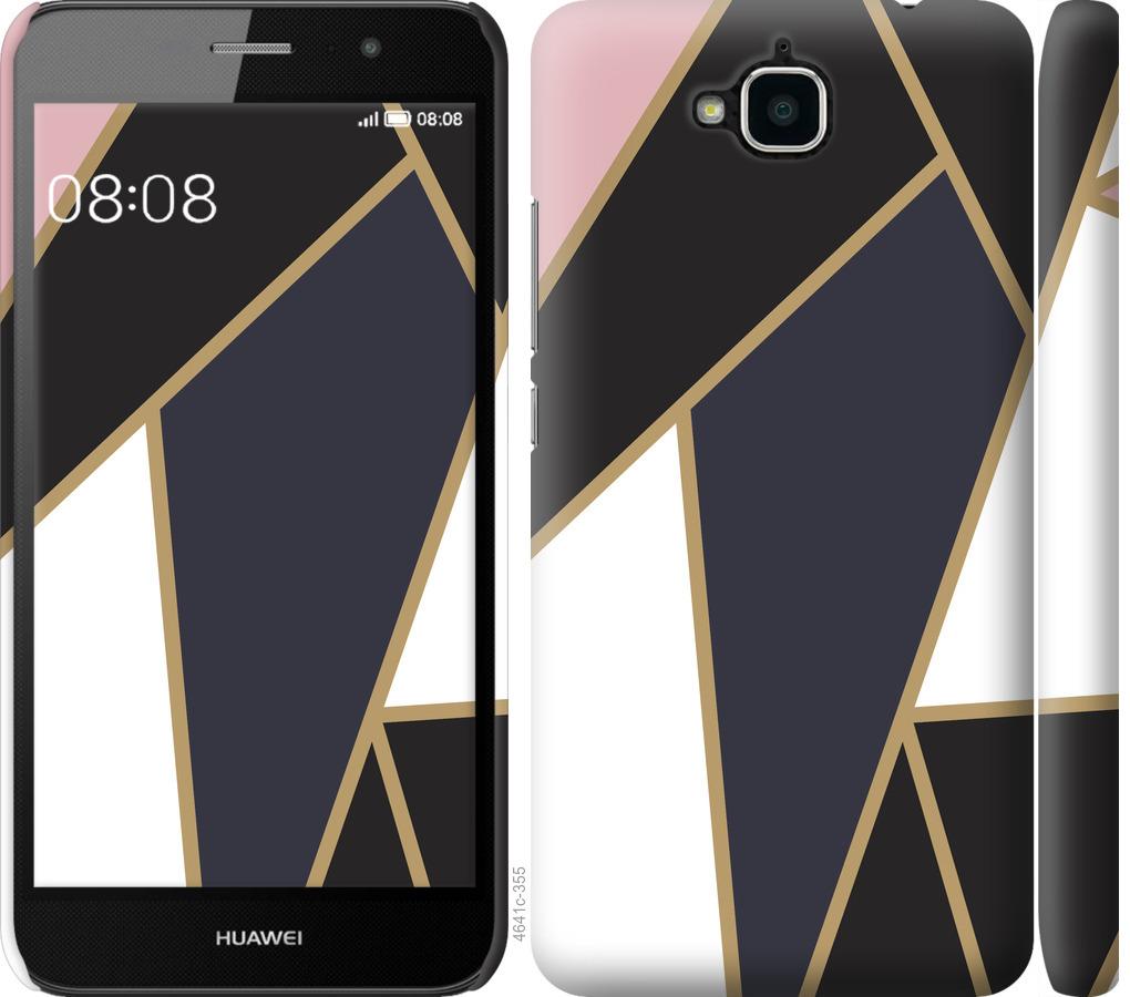 

Чохол на Huawei Y6 Pro Мозаїка