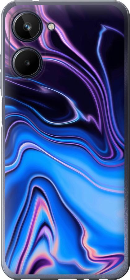 

Чохол на Realme 10 Візерунок води
