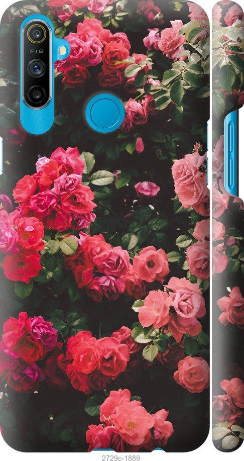 

Чехол на Samsung Galaxy S9 White and black 1