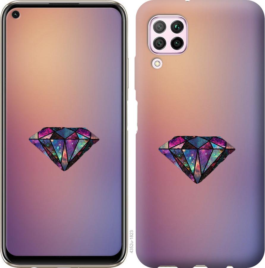 

Чохол на Huawei P40 Lite Діамант