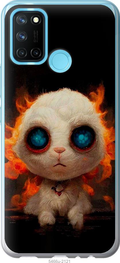 

Чехол на Realme C17 Бавовнятко