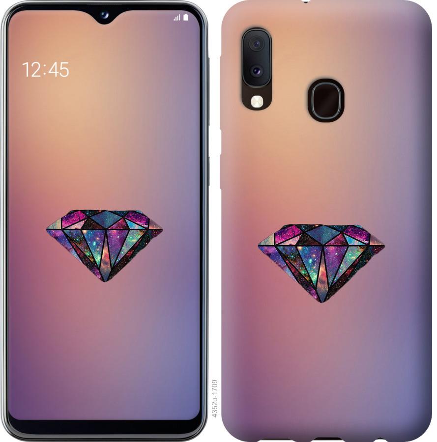 

Чохол на Samsung Galaxy A10s A107F Діамант