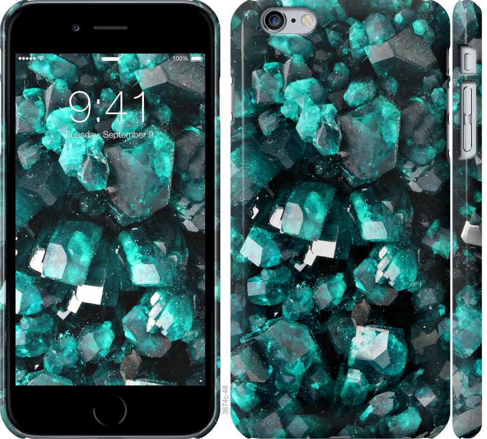 

Чохол на iPhone 6s Plus Кристали 2