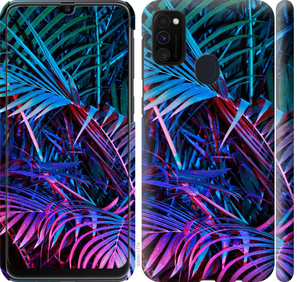 

Чохол на Samsung Galaxy A51 2020 A515F Папороть під ультрафіолетом