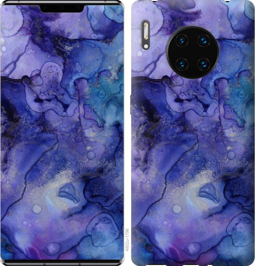 

Чехол на Huawei Mate 30 Pro Мрамор 7