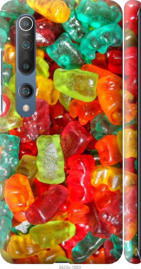 

Чохол на Xiaomi Mi 10 Желейки haribo